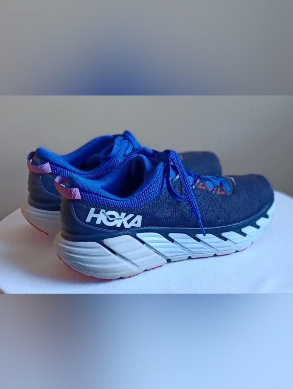 HOKA ONE ONE Men's Shoes in Blue Sz10